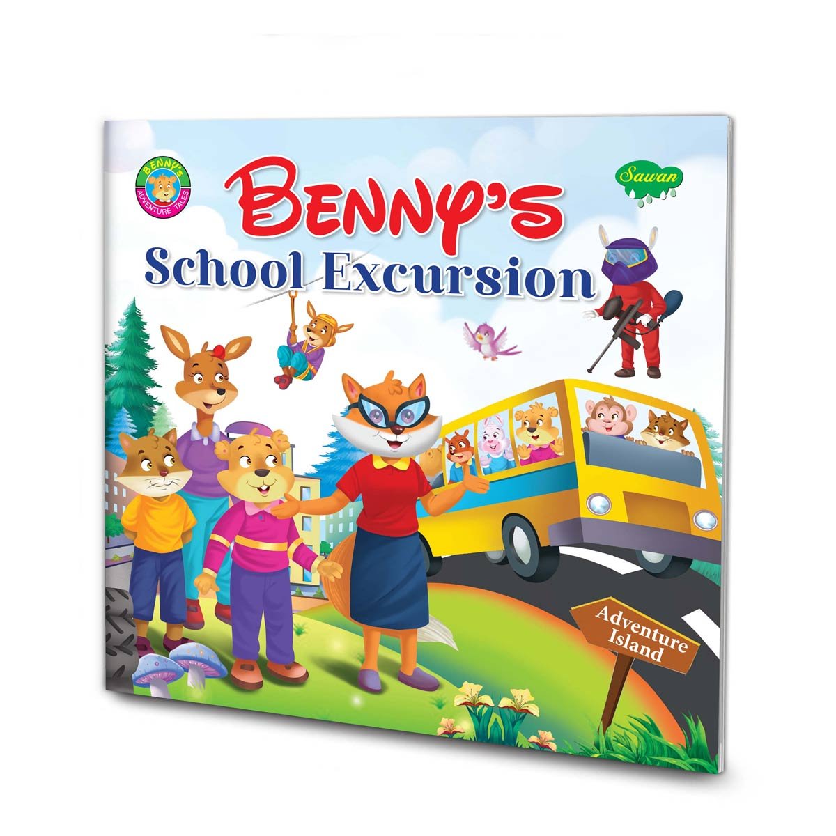 Benny's-School-Excursion